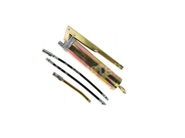 Grote foto falon tech professionele vetpomp doe het zelf en verbouw gereedschappen en machines