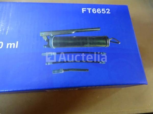 Grote foto falon tech professionele vetpomp doe het zelf en verbouw gereedschappen en machines