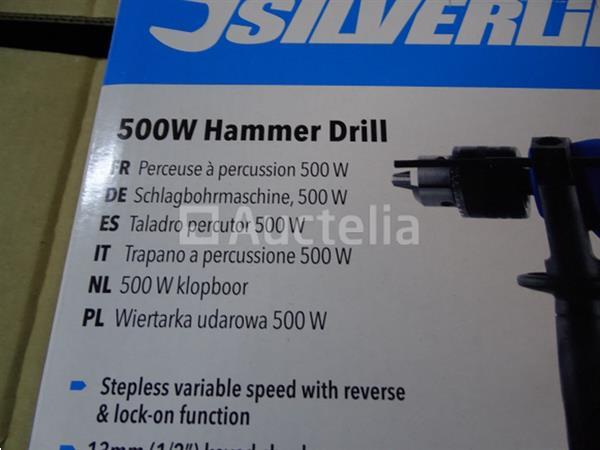 Grote foto hamerboor pneumatische slijpmachine recht doe het zelf en verbouw gereedschappen en machines