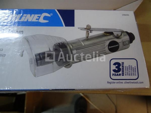 Grote foto hamerboor pneumatische slijpmachine recht doe het zelf en verbouw gereedschappen en machines