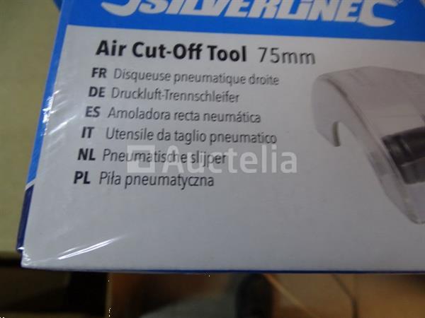 Grote foto hamerboor pneumatische slijpmachine recht doe het zelf en verbouw gereedschappen en machines