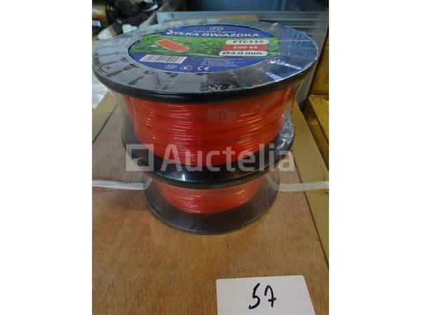 Grote foto 2 x 100 meter draad voor falon tech borstelknipper doe het zelf en verbouw gereedschappen en machines