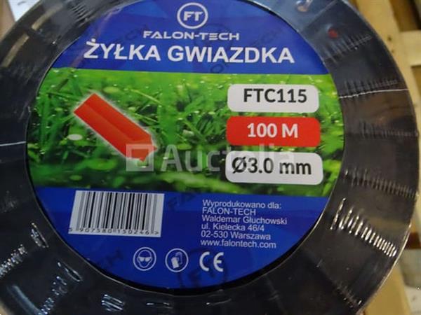 Grote foto 2 x 100 meter draad voor falon tech borstelknipper doe het zelf en verbouw gereedschappen en machines