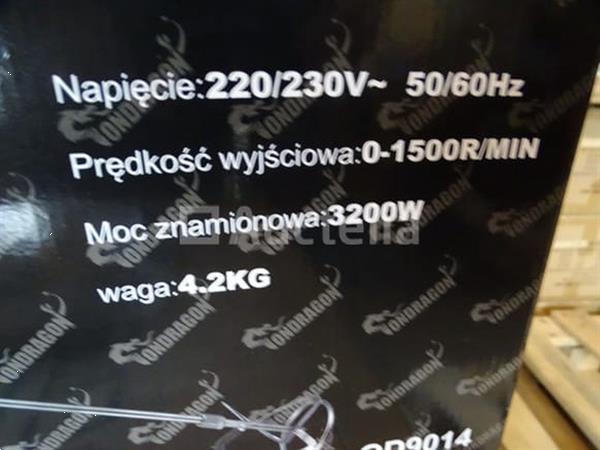 Grote foto elektrische mixer voor mortel pleister beton ondragon doe het zelf en verbouw gereedschappen en machines