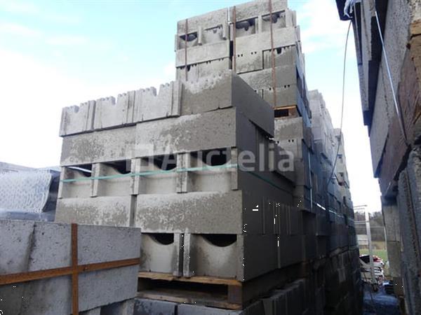 Grote foto 116 stepoc blokken van 30 cm dik doe het zelf en verbouw onderdelen en accessoires