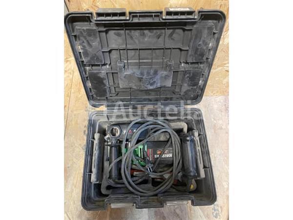 Grote foto bosch boorinstallatie eibenstock groovingsmachine en bosch schroevendraaier doe het zelf en verbouw onderdelen en accessoires