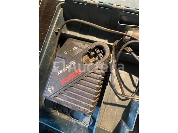 Grote foto bosch boorinstallatie eibenstock groovingsmachine en bosch schroevendraaier doe het zelf en verbouw onderdelen en accessoires