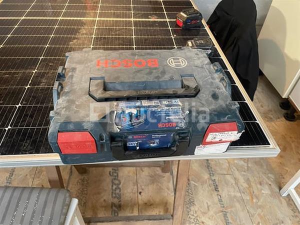 Grote foto bosch boorinstallatie eibenstock groovingsmachine en bosch schroevendraaier doe het zelf en verbouw onderdelen en accessoires