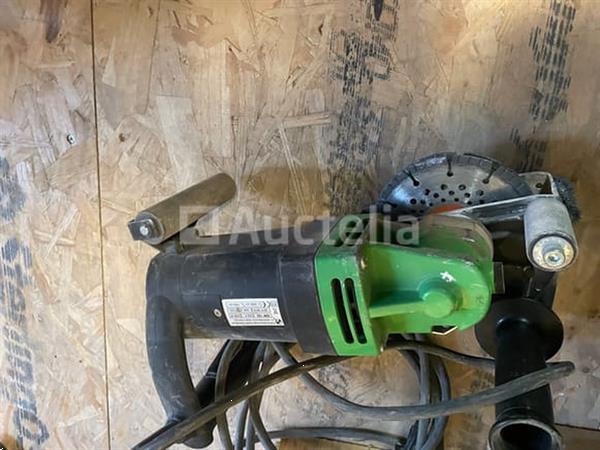 Grote foto bosch boorinstallatie eibenstock groovingsmachine en bosch schroevendraaier doe het zelf en verbouw onderdelen en accessoires