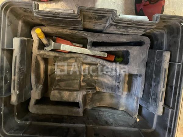 Grote foto bosch boorinstallatie eibenstock groovingsmachine en bosch schroevendraaier doe het zelf en verbouw onderdelen en accessoires