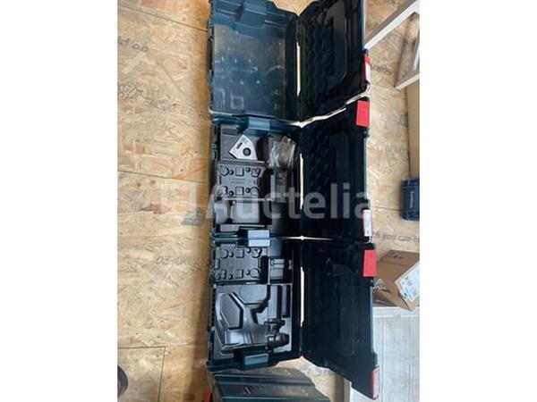 Grote foto bosch boorinstallatie eibenstock groovingsmachine en bosch schroevendraaier doe het zelf en verbouw onderdelen en accessoires