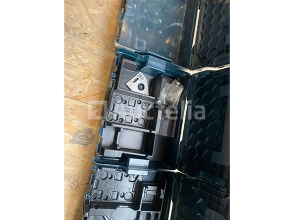 Grote foto bosch boorinstallatie eibenstock groovingsmachine en bosch schroevendraaier doe het zelf en verbouw onderdelen en accessoires