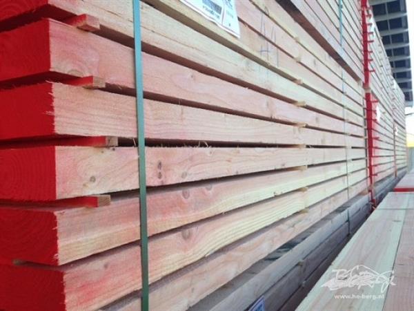 Grote foto douglas balkhout en planken zeer scherp geprijsd doe het zelf en verbouw hout en planken