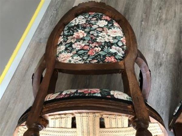 Grote foto prachtig paar antieke lodewijk de 16e stoelen huis en inrichting stoelen