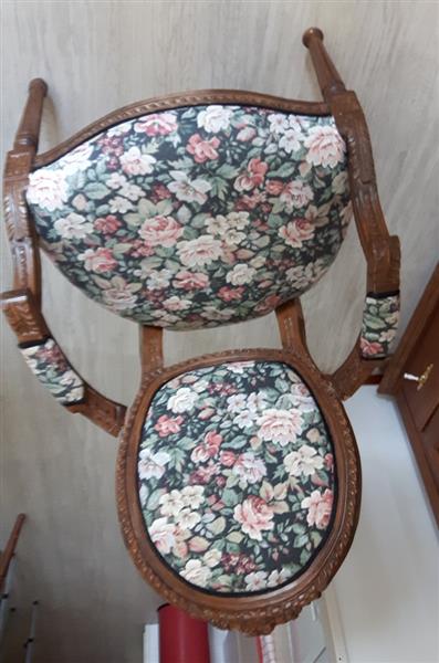 Grote foto prachtig paar antieke lodewijk de 16e stoelen huis en inrichting stoelen