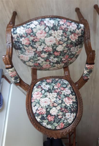 Grote foto prachtig paar antieke lodewijk de 16e stoelen huis en inrichting stoelen