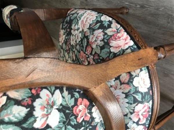 Grote foto prachtig paar antieke lodewijk de 16e stoelen huis en inrichting stoelen