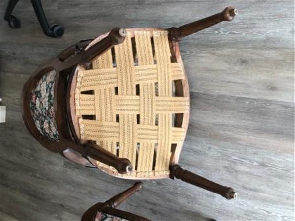 Grote foto prachtig paar antieke lodewijk de 16e stoelen huis en inrichting stoelen