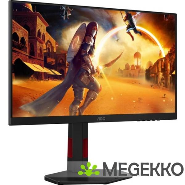Grote foto aoc g4 24g4zr 23.8 full hd 260hz ips monitor computers en software overige computers en software