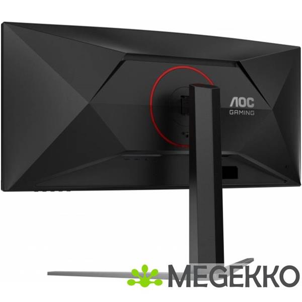 Grote foto aoc g4 cu34g4 34 wqhd 180hz va gaming monitor computers en software overige computers en software