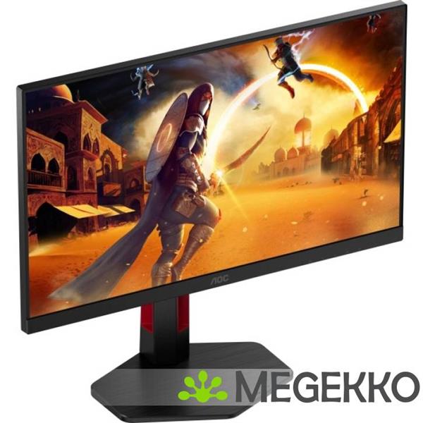 Grote foto aoc g4 24g4zr 23.8 full hd 260hz ips monitor computers en software overige computers en software