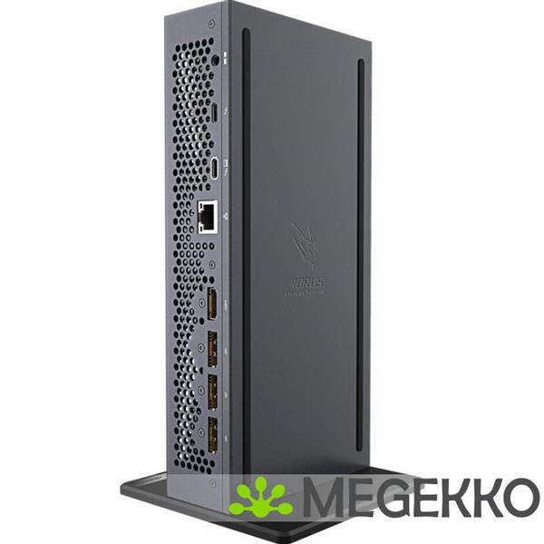 Grote foto gigabyte geforce rtx 5060 ti aorus ai box computers en software videokaarten