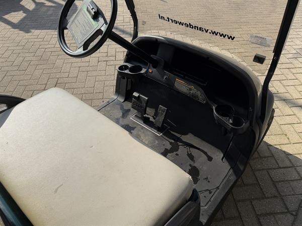 Grote foto golfcar clubcar presedent 4 zitter golfkar golfcart 2007 met lader motoren buggy en quad