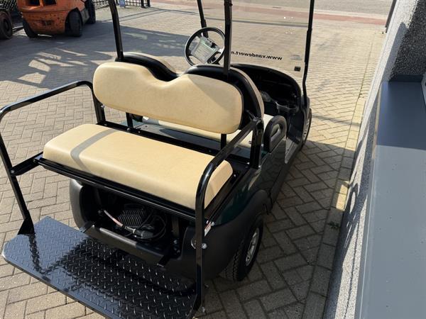 Grote foto golfcar clubcar presedent 4 zitter golfkar golfcart 2007 met lader motoren buggy en quad
