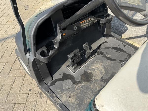 Grote foto golfcar clubcar presedent 4 zitter golfkar golfcart 2007 met lader motoren buggy en quad