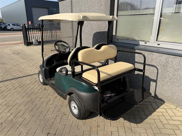 Grote foto golfcar clubcar presedent 4 zitter golfkar golfcart 2007 met lader motoren buggy en quad