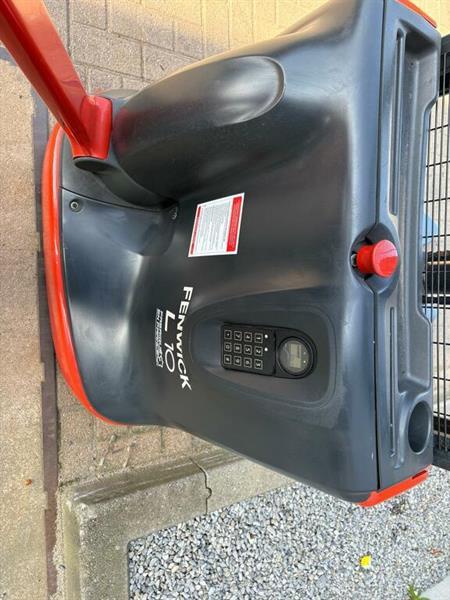 Grote foto vs 22715 elektrische stapelaar linde l10b doe het zelf en verbouw hefwerktuigen