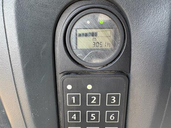 Grote foto vs 22715 elektrische stapelaar linde l10b doe het zelf en verbouw hefwerktuigen