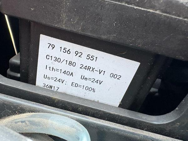 Grote foto vs 22715 elektrische stapelaar linde l10b doe het zelf en verbouw hefwerktuigen