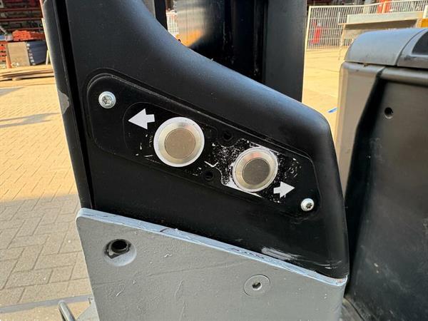 Grote foto vs 22730 elektro trekker still ltx50 bj2019 doe het zelf en verbouw electrotrekkers