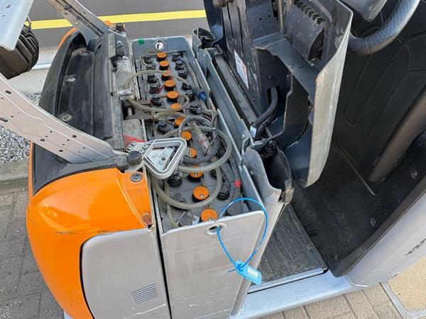 Grote foto vs 22730 elektro trekker still ltx50 bj2019 doe het zelf en verbouw electrotrekkers