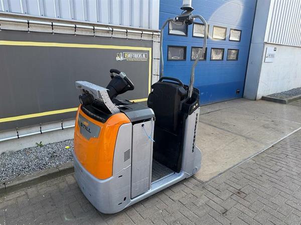 Grote foto vs 22730 elektro trekker still ltx50 bj2019 doe het zelf en verbouw electrotrekkers