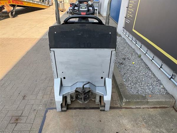 Grote foto vs 22730 elektro trekker still ltx50 bj2019 doe het zelf en verbouw electrotrekkers