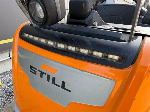 Grote foto vs 22730 elektro trekker still ltx50 bj2019 doe het zelf en verbouw electrotrekkers