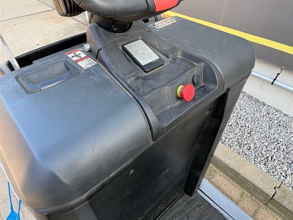 Grote foto vs 22730 elektro trekker still ltx50 bj2019 doe het zelf en verbouw electrotrekkers