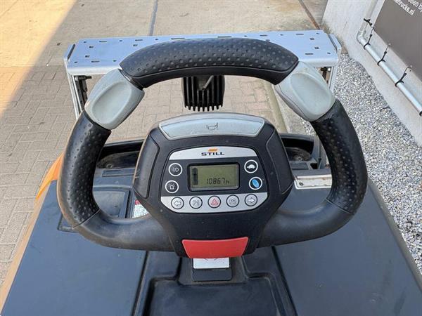 Grote foto vs 22730 elektro trekker still ltx50 bj2019 doe het zelf en verbouw electrotrekkers