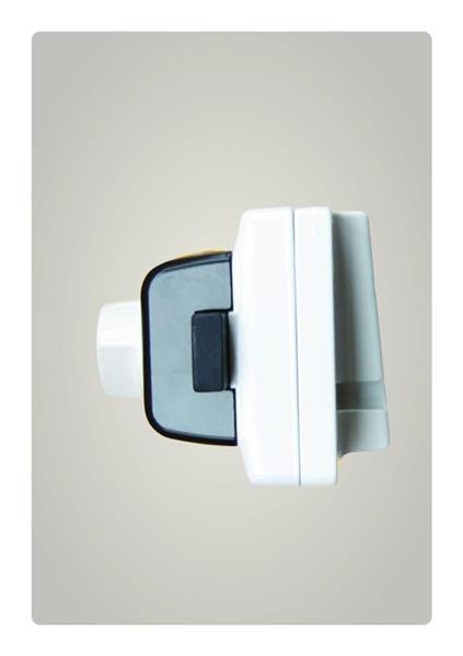 Grote foto heosafe draaiknop ford 2013 zwart caravans en kamperen caravan accessoires