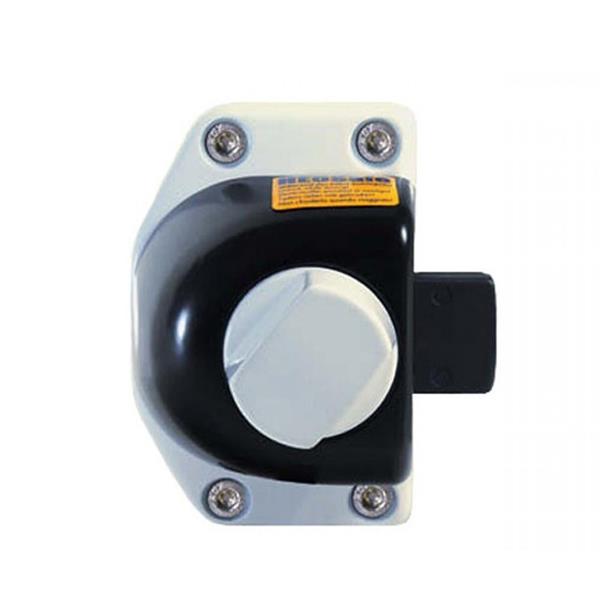 Grote foto heosafe draaiknop ford 2013 zwart caravans en kamperen caravan accessoires