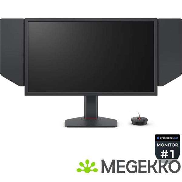 Grote foto benq zowie xl2540x 24 full hd 280hz tn monitor computers en software overige computers en software