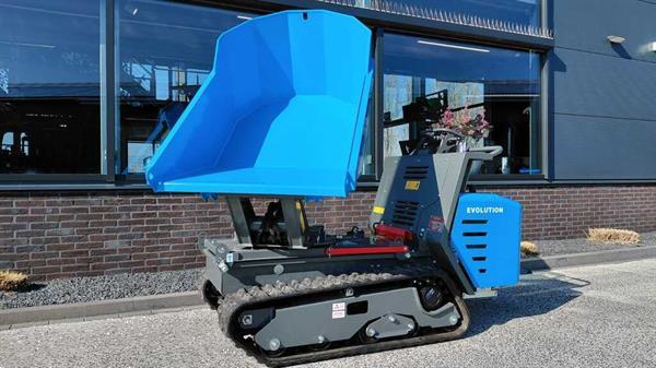 Grote foto messersi tc130d bt doe het zelf en verbouw wegenbouw