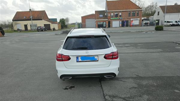 Grote foto mercedes benz c 200 c 200 d auto mercedes