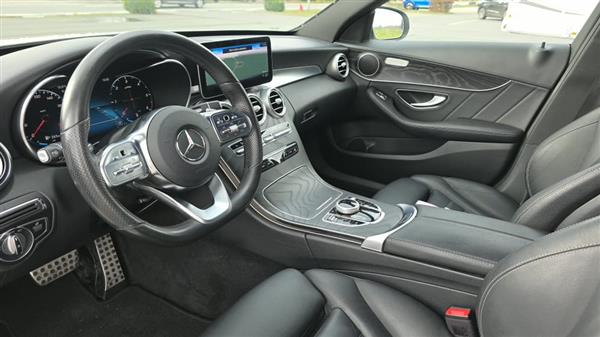 Grote foto mercedes benz c 200 c 200 d auto mercedes