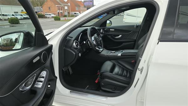 Grote foto mercedes benz c 200 c 200 d auto mercedes