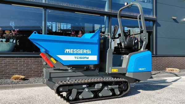 Grote foto messersi tc150rd bt doe het zelf en verbouw wegenbouw