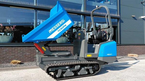 Grote foto messersi tc150rd bt doe het zelf en verbouw wegenbouw