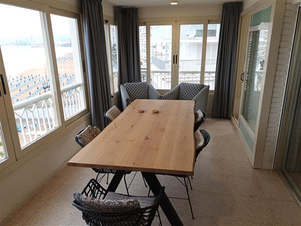 Grote foto aanbieding groot appartement benidorm mei juni vakantie spanje